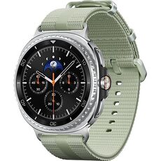 Galaxy Watch8 Classic | 46 мм | Black | Athleisure/Sage | M/L, Размер ремешка : M/L, Тип ремешка : Athleisure, Размер корпуса : 46 мм, Подключение часов : Bluetooth / Wi-Fi, Цвет ремешка: Sage, Цвет: Black